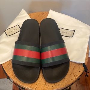 Gucci Slide Sandals